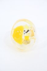 画像2: Q-pot. / Mican Jelly リング 11号 オレンジ I-26-05-20-128-QP-AC-SA-ZI (2)