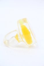 画像3: Q-pot. / Mican Jelly リング 11号 オレンジ I-26-05-20-128-QP-AC-SA-ZI (3)