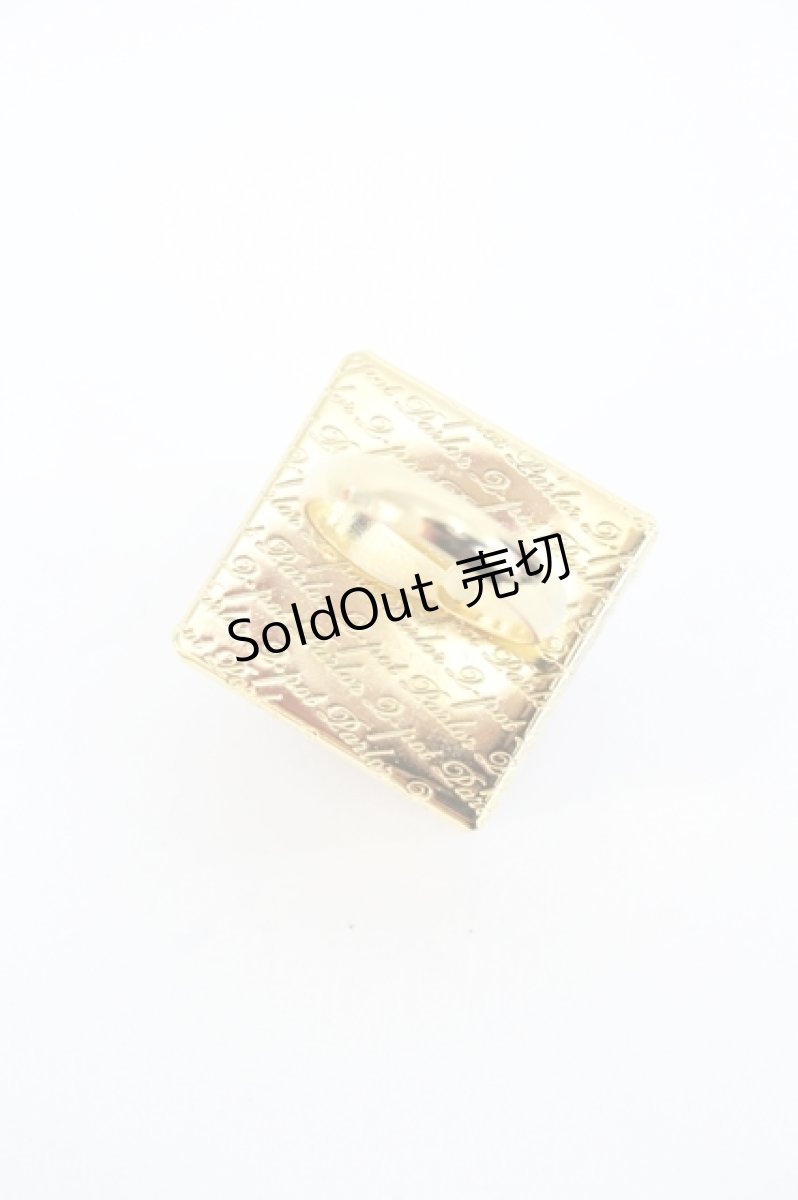 画像4: Q-pot. / 本店限定プチストロベリーケーキリング  白Ｘ赤 I-26-05-20-130-QP-AC-SA-ZI (4)