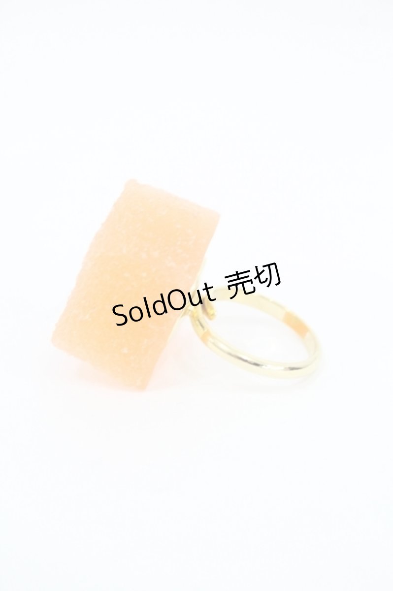 画像3: Q-pot. / Cherry Petit Pate de Fruitリング  赤 I-26-05-20-131-QP-AC-SA-ZI (3)