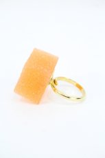 画像3: Q-pot. / Cherry Petit Pate de Fruitリング  赤 I-26-05-20-131-QP-AC-SA-ZI (3)