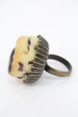 画像3: Q-pot. / Blueberry Scone With Jamリング  ブルーベリー I-26-05-20-134-QP-AC-SA-ZI (3)