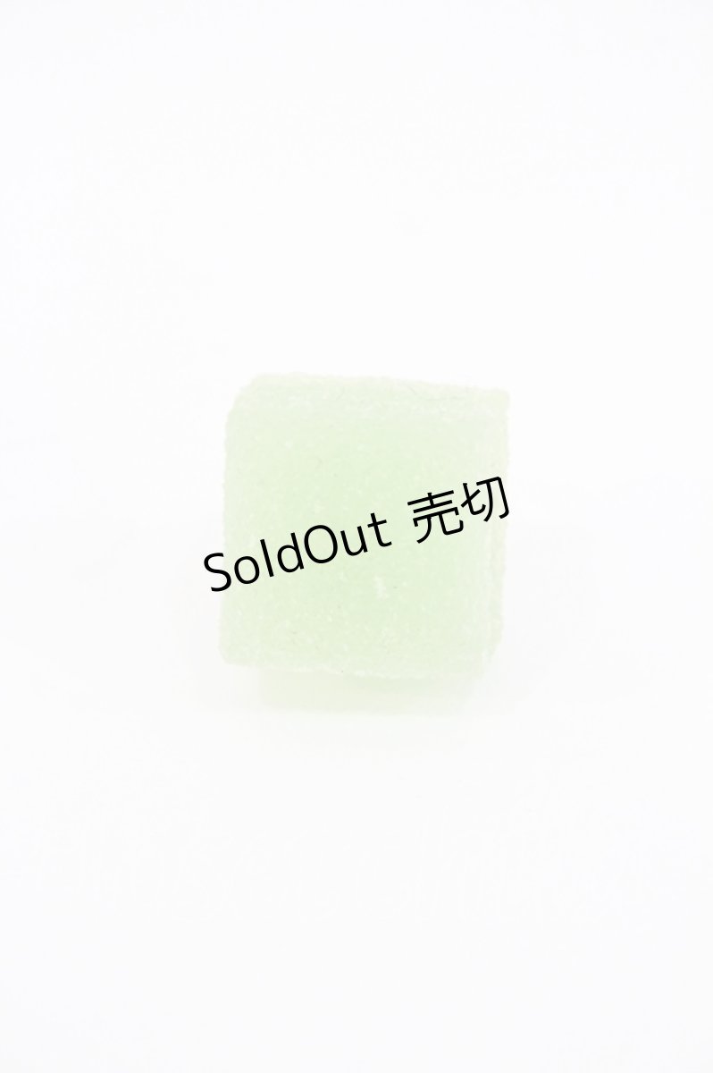 画像2: Q-pot. / Green Apple Petit Pate de Fruitリング  グリーン I-26-05-20-136-QP-AC-SA-ZI (2)