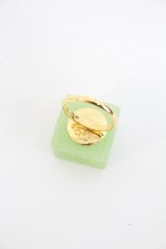 画像4: Q-pot. / Green Apple Petit Pate de Fruitリング  グリーン I-26-05-20-136-QP-AC-SA-ZI (4)