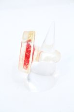 画像3: Q-pot. / STRAWBERRY JELLYリング  赤 I-26-05-20-137-QP-AC-SA-ZI (3)