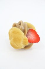 画像1: Q-pot. / Mocha Cream-Chou a la creme リング  ブラウン I-26-05-20-138-QP-AC-SA-ZI (1)