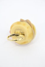 画像4: Q-pot. / Mocha Cream-Chou a la creme リング  ブラウン I-26-05-20-138-QP-AC-SA-ZI (4)