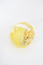画像4: Q-pot. / ハチミツトレモンリング 約13号 イエローＸクリア I-26-05-20-139-QP-AC-SA-ZI (4)