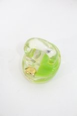 画像4: Q-pot. / KIWI JELLYリング 約13号 グリーン I-26-05-20-140-QP-AC-SA-ZI (4)