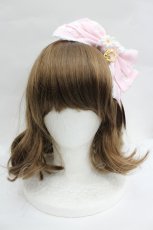 画像2: BABY,THE STARS SHINE BRIGHT / Sweet Margueriteカチューシャ  ピンク I-26-05-22-038-BA-AC-SA-ZI (2)
