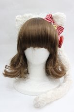 画像1: BABY,THE STARS SHINE BRIGHT / Le petit chat blancセット  アイボリーＸ赤 I-26-05-22-054-BA-AC-SA-ZI (1)