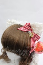 画像3: BABY,THE STARS SHINE BRIGHT / Le petit chat blancセット  アイボリーＸ赤 I-26-05-22-054-BA-AC-SA-ZI (3)