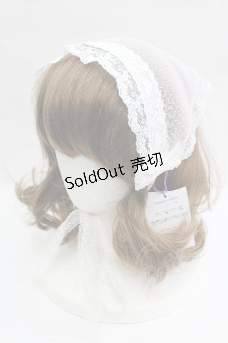 画像1: Angelic Pretty / Fairy Gardenバブーシュカ  ピンク I-26-05-22-068-AP-AC-SA-ZI (1)