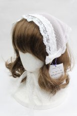 画像1: Angelic Pretty / Fairy Gardenバブーシュカ  ピンク I-26-05-22-068-AP-AC-SA-ZI (1)