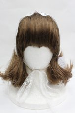 画像2: Angelic Pretty / Fairy Gardenバブーシュカ  ピンク I-26-05-22-068-AP-AC-SA-ZI (2)