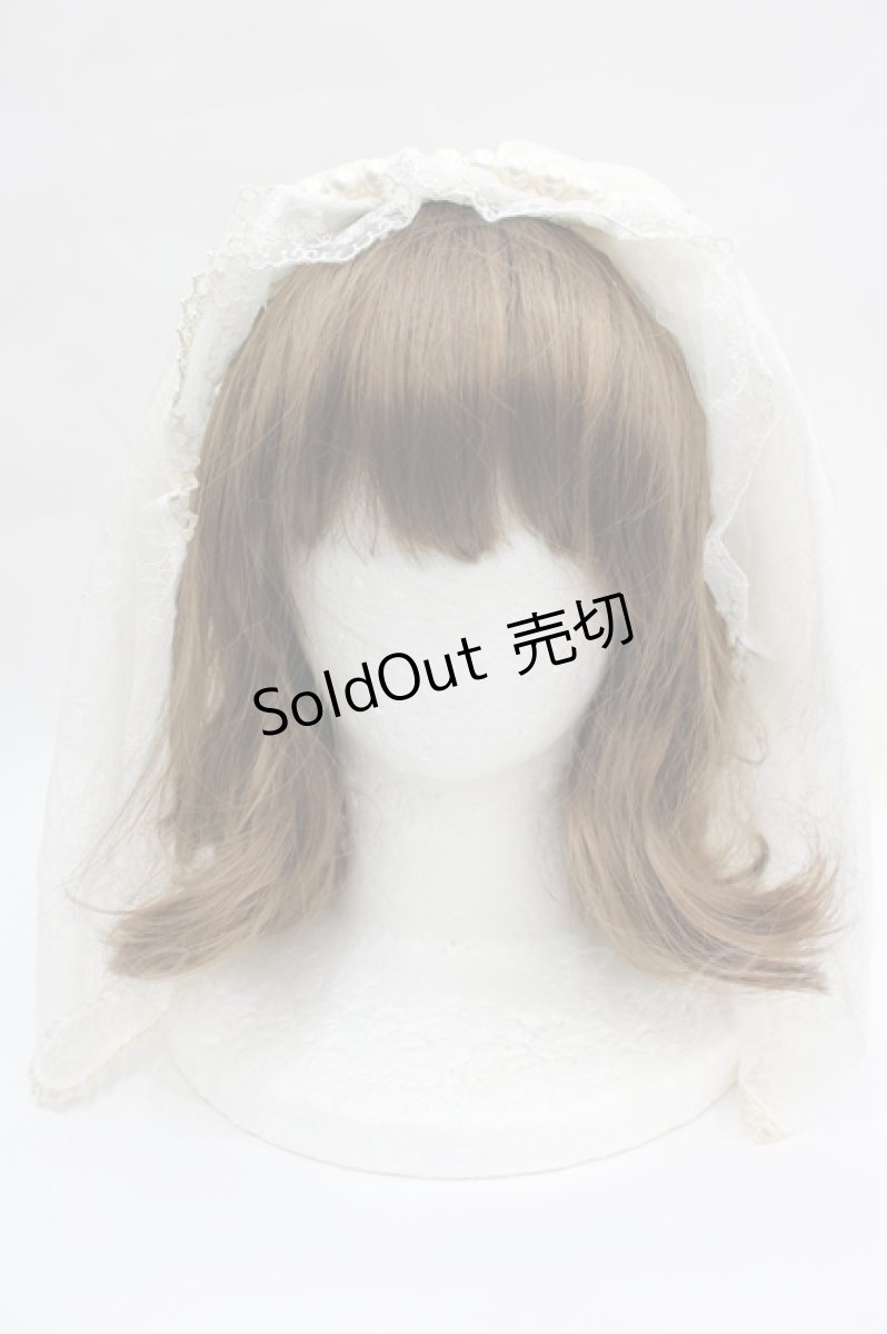 画像1: BABY,THE STARS SHINE BRIGHT / 月夜の森の AURORA Soiree ヴェール  アイボリー I-26-05-22-070-BA-ZA-SA-ZI (1)