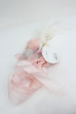 画像2: BABY,THE STARS SHINE BRIGHT / Marie Antoinetteローズコーム  ピンクＸ白 I-26-05-22-082-BA-AC-SA-ZI (2)