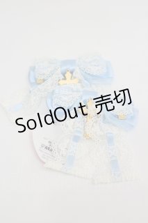 BABY,THE STARS SHINE BRIGHT / St.Cathedral ロザリオの誓い リボン