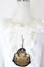 画像3: ALICE and the PIRATES / Sugar plum Fairyブラウス  白 I-26-05-22-001-PA-BL-SA-ZI (3)