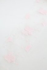 画像3: BABY,THE STARS SHINE BRIGHT / トランプドットシースルーオーバーニーソックス  ピンク I-26-05-22-112-BA-ZA-SA-ZI (3)