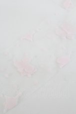 画像3: BABY,THE STARS SHINE BRIGHT / トランプドットシースルーオーバーニーソックス  ピンク I-26-05-22-113-BA-ZA-SA-ZI (3)
