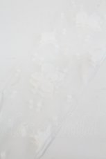 画像3: BABY,THE STARS SHINE BRIGHT / トランプドットシースルーオーバーニーソックス  白 I-26-05-22-120-BA-ZA-SA-ZI (3)