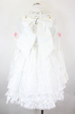 画像2: ALICE and the PIRATES / ミルクティードレスセット/中村明日美子先生コラボ  白 I-26-05-22-012-PA-OP-SA-ZI (2)