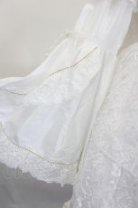 画像3: ALICE and the PIRATES / ミルクティードレスセット/中村明日美子先生コラボ  白 I-26-05-22-012-PA-OP-SA-ZI (3)