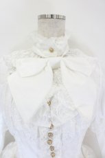 画像4: ALICE and the PIRATES / ミルクティードレスセット/中村明日美子先生コラボ  白 I-26-05-22-012-PA-OP-SA-ZI (4)