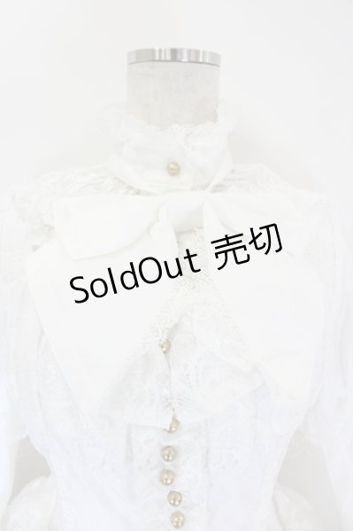 【7月1日まで】中村明日美子先生コラボミルクティドールドレスセット新宿限定sax ALICE and the PIRATES / ミルクティードレスセット/中村明日美子先生