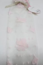 画像3: BABY,THE STARS SHINE BRIGHT / トランプドットシースルーオーバーニーソックス  ピンク I-26-05-22-140-BA-ZA-SA-ZI (3)