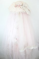 画像2: BABY,THE STARS SHINE BRIGHT / Le poupee mariee reveuse ドレスセット  ピンク I-26-05-22-013-BA-OP-SA-ZI (2)