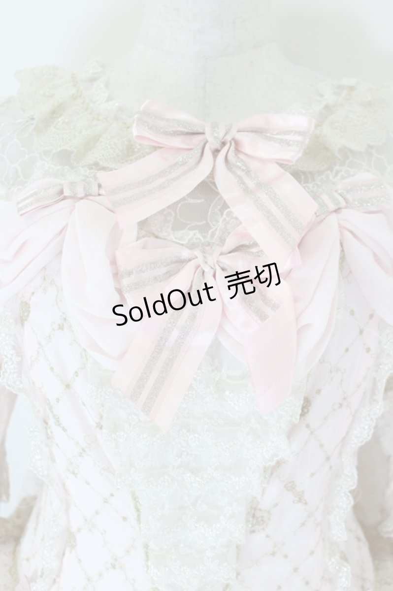 画像4: BABY,THE STARS SHINE BRIGHT / Le poupee mariee reveuse ドレスセット  ピンク I-26-05-22-013-BA-OP-SA-ZI (4)