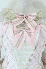 画像4: BABY,THE STARS SHINE BRIGHT / Le poupee mariee reveuse ドレスセット  ピンク I-26-05-22-013-BA-OP-SA-ZI (4)