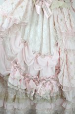 画像5: BABY,THE STARS SHINE BRIGHT / Le poupee mariee reveuse ドレスセット  ピンク I-26-05-22-013-BA-OP-SA-ZI (5)