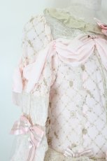 画像6: BABY,THE STARS SHINE BRIGHT / Le poupee mariee reveuse ドレスセット  ピンク I-26-05-22-013-BA-OP-SA-ZI (6)