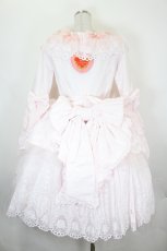 画像2: BABY,THE STARS SHINE BRIGHT / Chere princesse, vivez un brillant avenirドレス  ピンク I-26-05-22-014-BA-OP-SA-ZI (2)