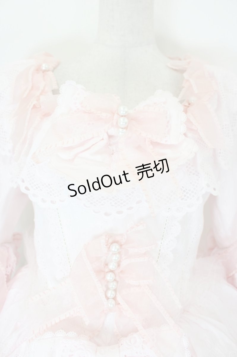 画像3: BABY,THE STARS SHINE BRIGHT / Chere princesse, vivez un brillant avenirドレス  ピンク I-26-05-22-014-BA-OP-SA-ZI (3)