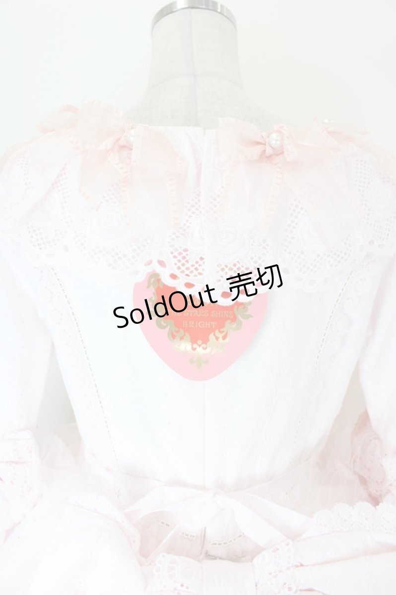 画像5: BABY,THE STARS SHINE BRIGHT / Chere princesse, vivez un brillant avenirドレス  ピンク I-26-05-22-014-BA-OP-SA-ZI (5)
