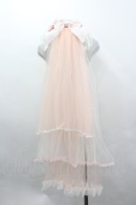画像3: BABY,THE STARS SHINE BRIGHT / Le Jardin Secret d’une Princesse ドレスハット  ピンク I-26-05-22-026-BA-AC-SA-ZI (3)