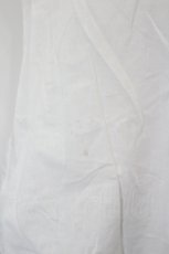 画像5: Emily Temple cute / チュールフリルハイネック半袖ブラウス  白 I-26-05-24-027-ET-BL-SA-ZI (5)