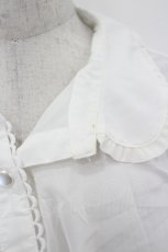 画像5: Emily Temple cute / シャーロットブラウス  白 I-26-05-24-028-ET-BL-SA-ZI (5)