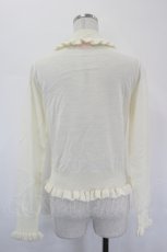 画像3: Angelic Pretty / Cuteリボンタートルニット  アイボリーＸ黒 I-26-05-24-038-AP-TO-SA-ZI (3)
