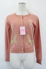 画像1: Angelic Pretty / Cirque du L'Etoileニットカーディガン  ピンク I-26-05-24-040-AP-TO-SA-ZI (1)