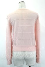画像3: MILK / フレンチローズカーデ  ベビーピンク I-26-05-24-045-ML-TO-SA-ZI (3)
