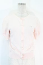 画像1: MILK / シャトーカーデ  ベビーピンク I-26-05-24-061-ML-TO-SA-ZI (1)