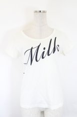 画像1: MILK / MILK T  オフ I-26-05-24-066-ML-TS-SA-ZI (1)