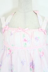 画像4: Angelic Pretty / Sugar Pansy Dollジャンパースカート  ピンク I-26-05-24-085-AP-OP-SA-ZI (4)
