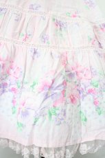 画像5: Angelic Pretty / Sugar Pansy Dollジャンパースカート  ピンク I-26-05-24-085-AP-OP-SA-ZI (5)