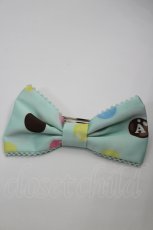 画像4: Angelic Pretty / ポルカドットチョコレートサロペットSet  ミント I-26-05-24-086-AP-OP-SA-ZI (4)